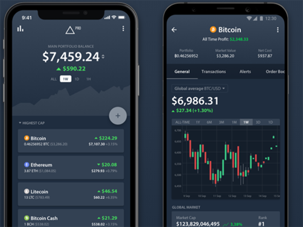 Best Cryptocurrency Apps