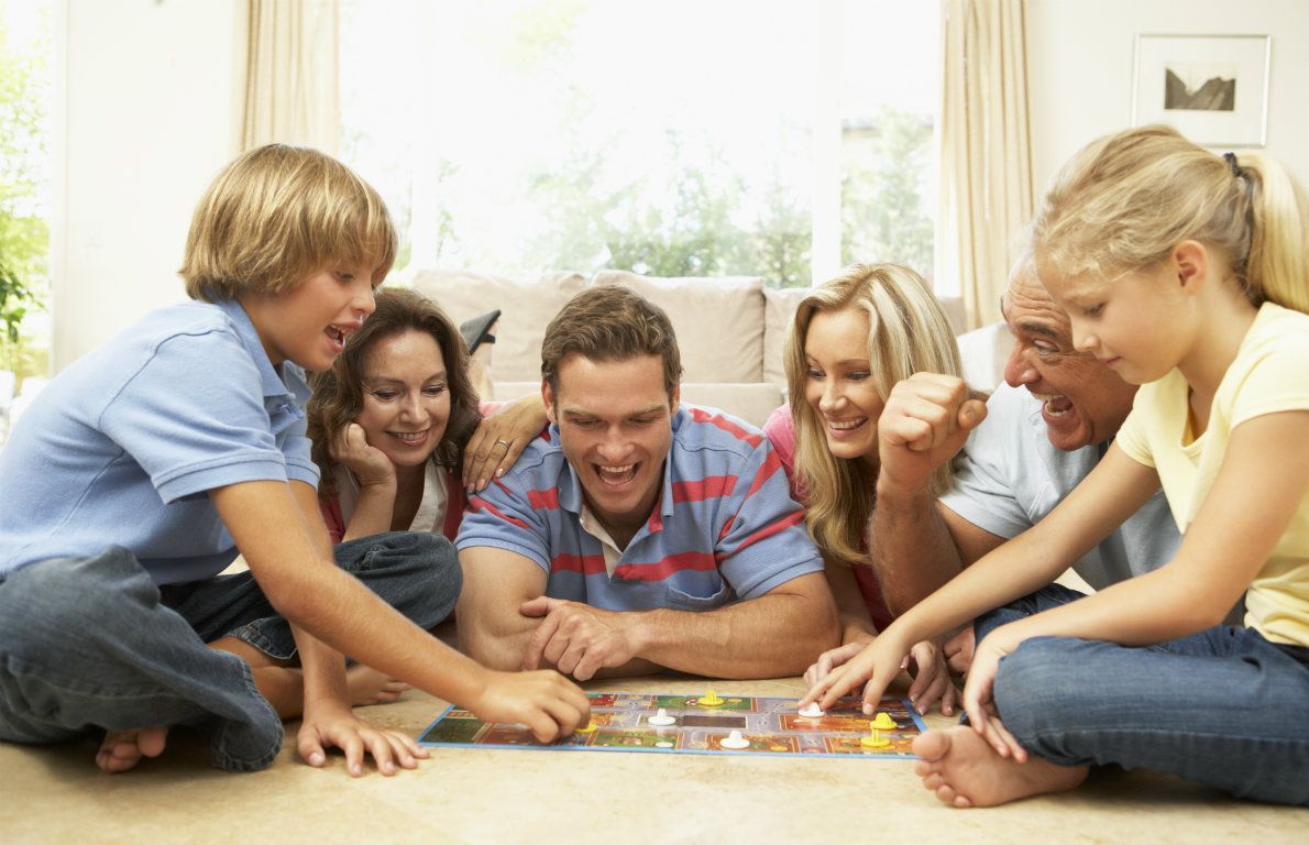 Game Tables – Get The Right One For Family Fun