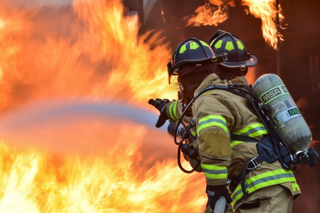Understanding the Working of Cleaning after Fire Services