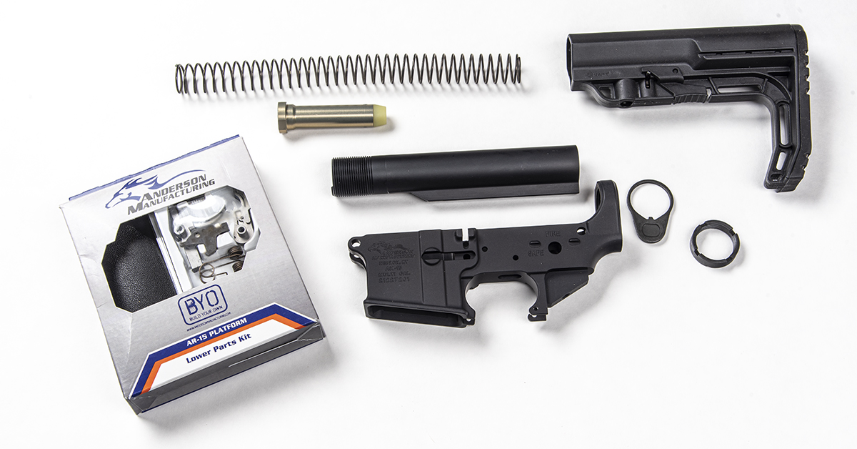 DIY Firearm Assembly: A Deep Dive into Gun Kits, AR-15 Rifle Kits, and AR Rifle Kits
