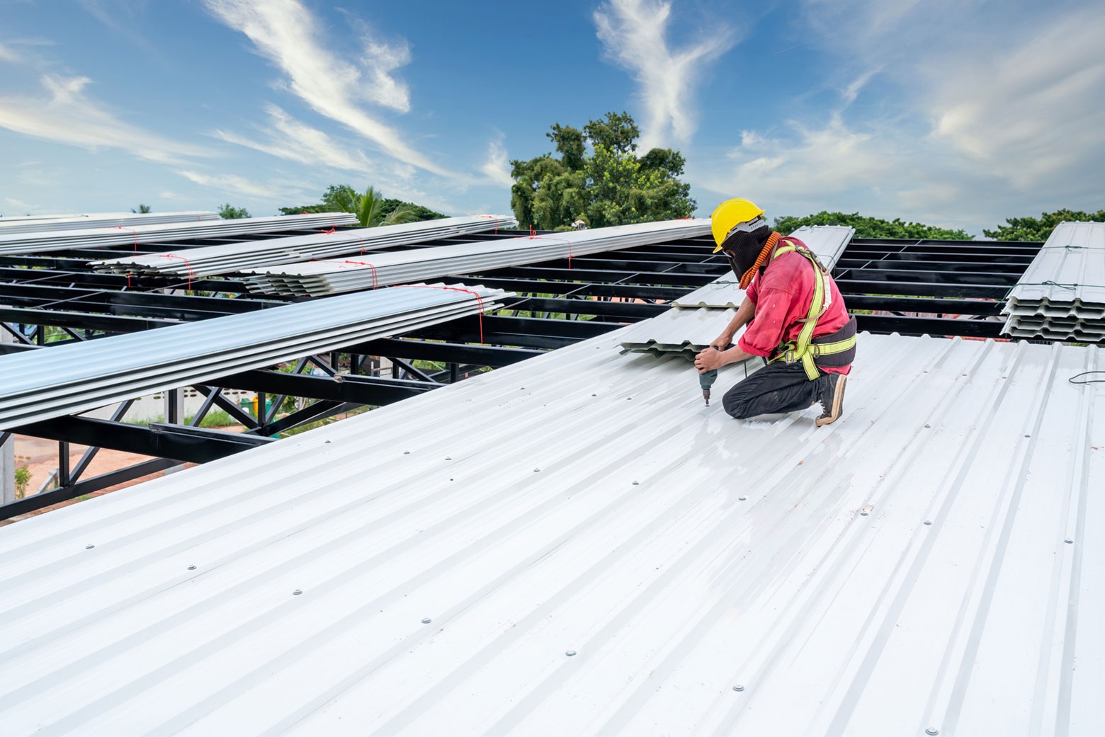 Ten Signs Your Commercial Property Needs a Roof Replacement