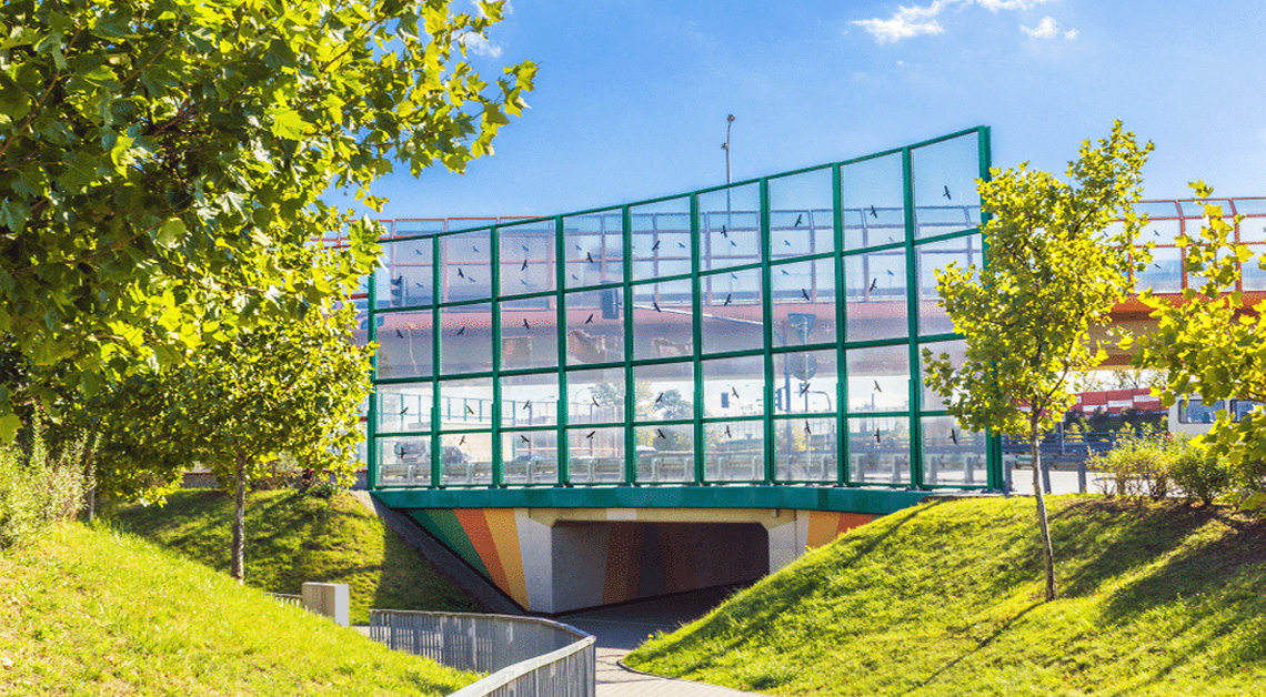 Unveiling the Advantages of Noise Barriers: Enhancing Quality of Life