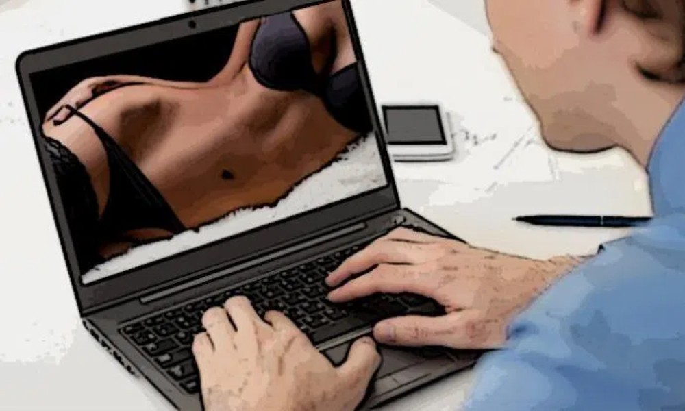 Why do uncensored Japanese adult movies attract adult searches?
