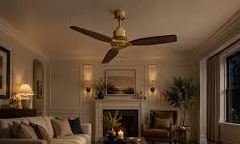 How to Pick the Right Ceiling Fan for Every Room in Your Home