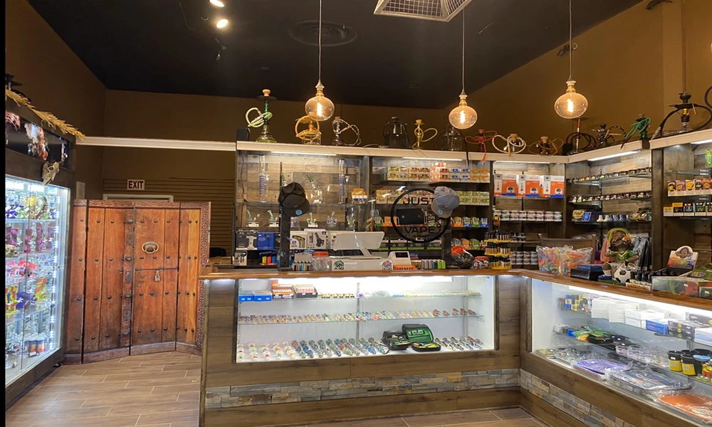 Inside Tobacco & Gifts Palace: A Fresh Perspective on Specialty Shopping