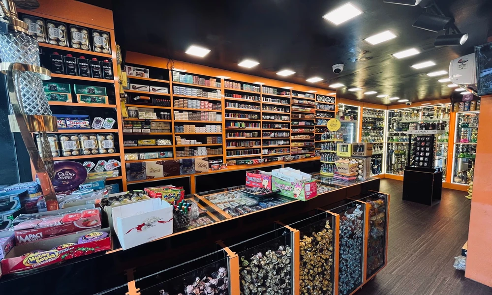Global Mart Delray Beach: Your Go-To Spot for Late-Night Smoke Shop Essentials